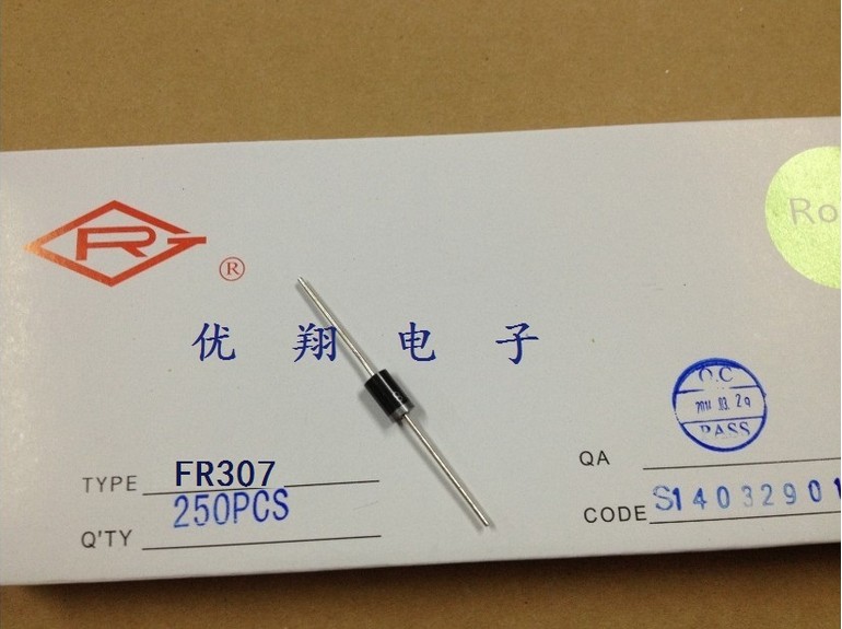 RGCL FR307 FR307 FR307 FRC 250 boxes = 37 5 yuan 0 15