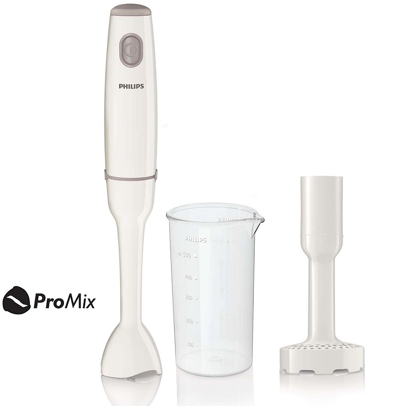 Philips/飞利浦家用多功能手持式搅拌机料理器辅食料理HR1609正品