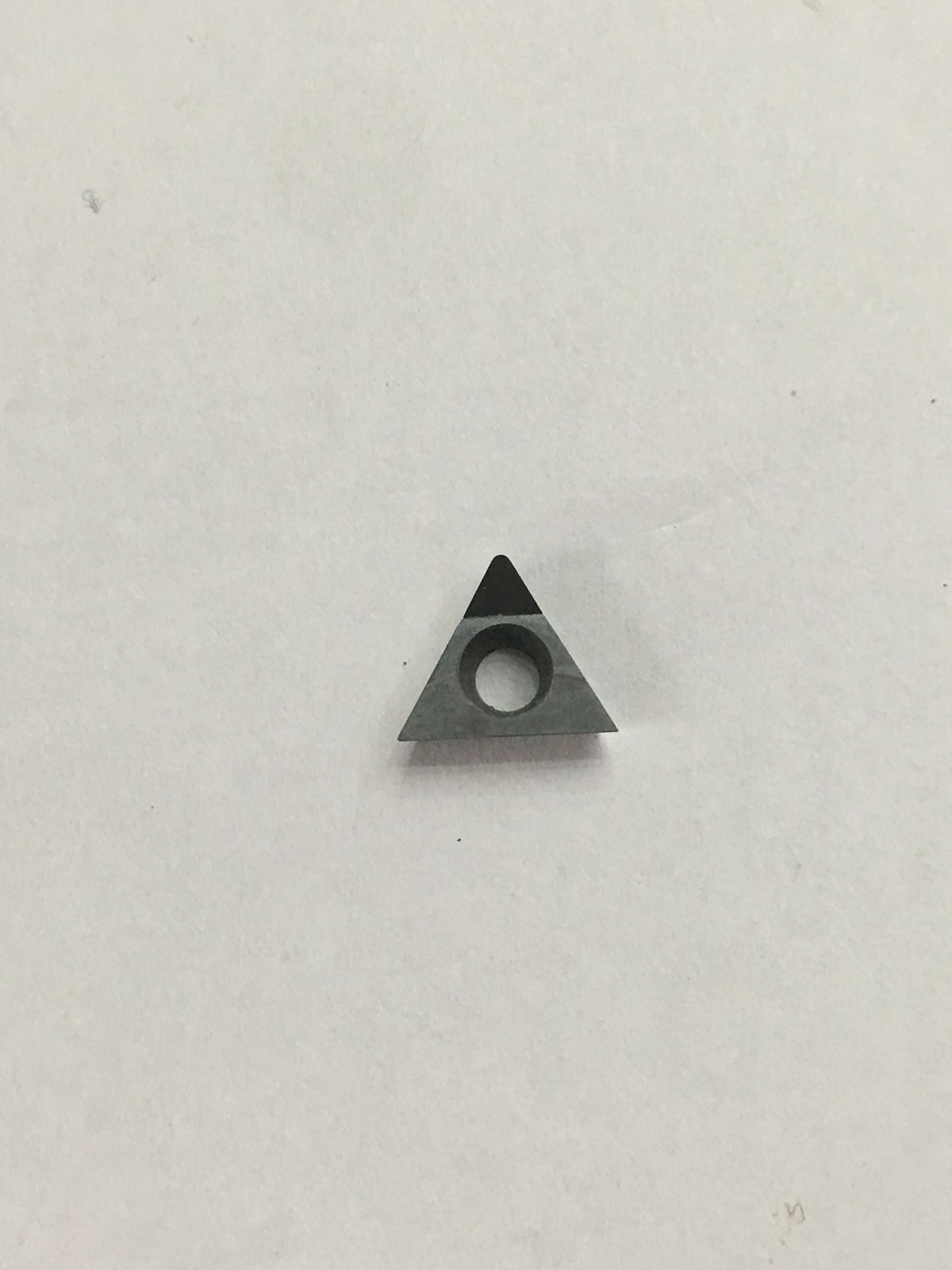 Diamond insert PCD CBN TPGH 090204 02