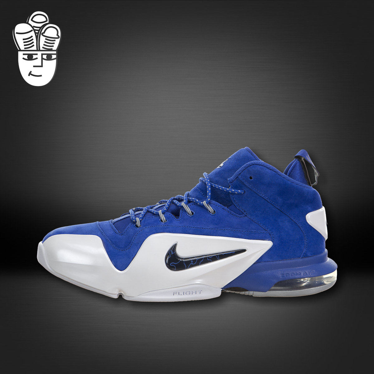 Nike Zoom Penny VI 耐克男鞋 哈达威6代限量 高帮篮球鞋 运动鞋