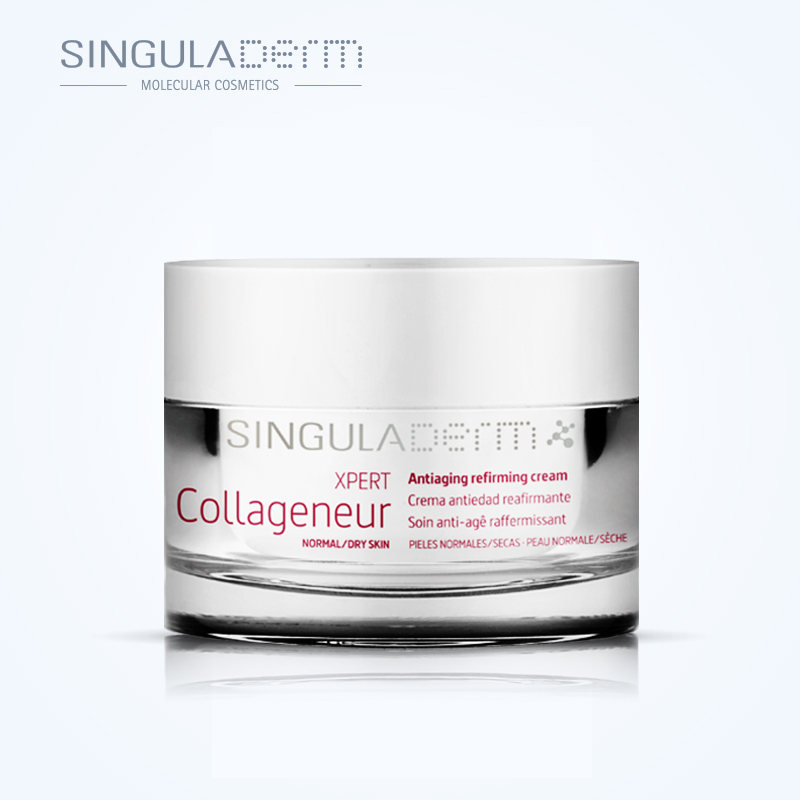 Singuladerm Xpert Collageneur逆龄紧肤面霜滋润保湿抗皱紧致