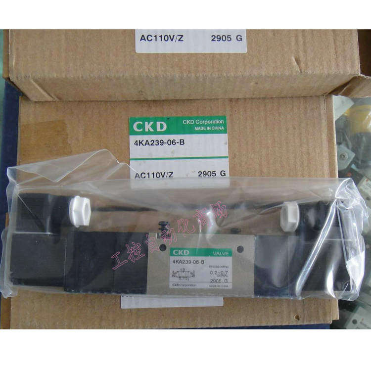 Spot 4KB230-D2K 4KA230-06 4KA239-06 Japan CKD solenoid valve