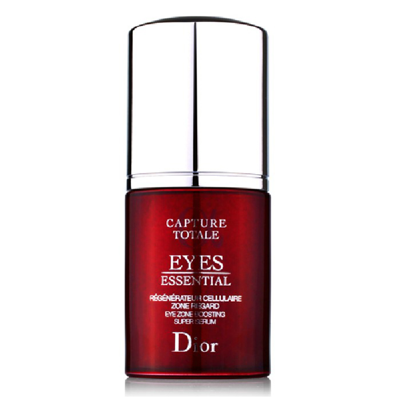 DIOR迪奥 活肤驻颜眼部密集修护精华露15ml 红色一号眼霜活肤淡纹