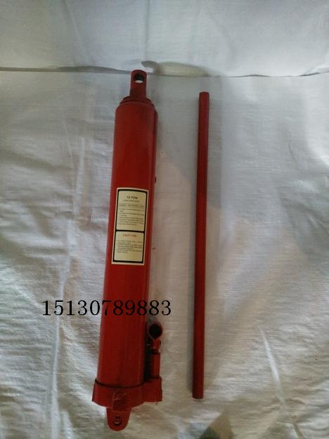 8 ton long stroke jack, special top for low crane, auto maintenance tool, hardware tool, oil cylinder pump