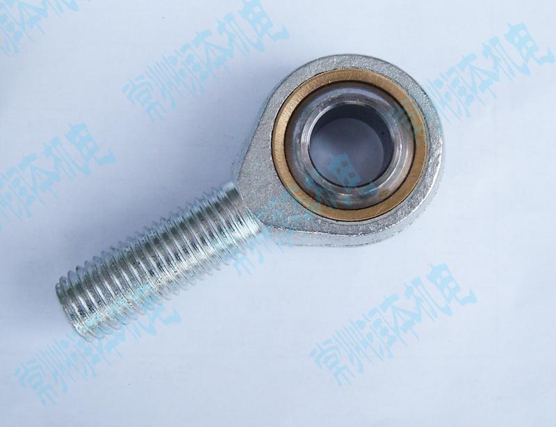 SAL5T K high-quality rod end joint external thread anti-tooth fisheye joint self-lubricating bearing ball head inner diameter 5MM