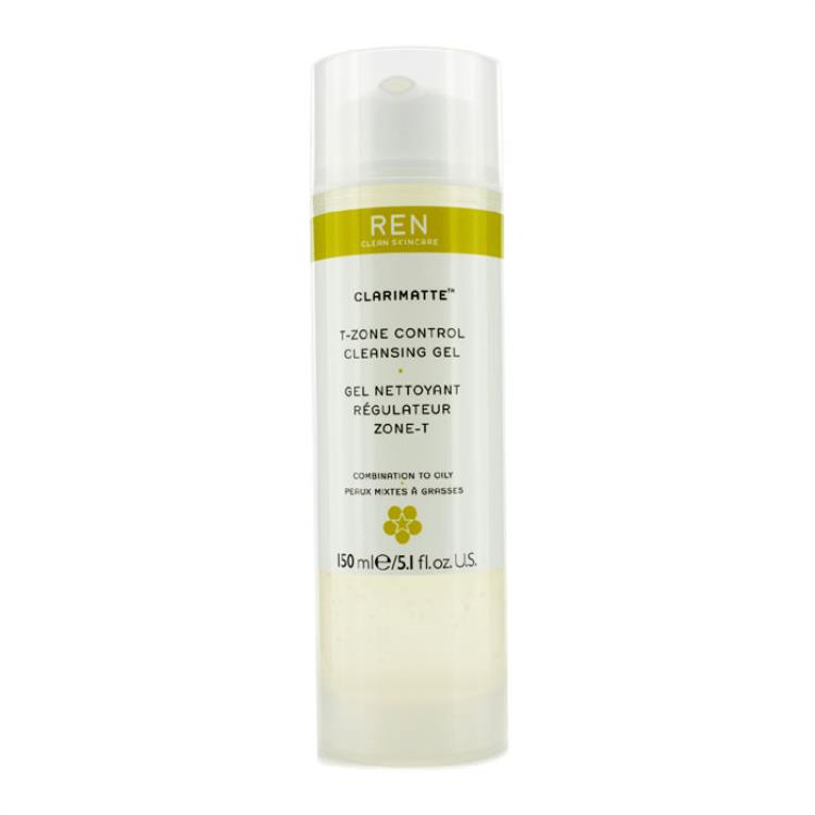 任  Clarimatte T区控油洁面者哩(混合至油性肌肤) 150ml