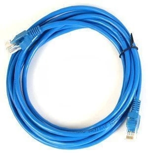 Jumper machine pressure over five types of network cable RJ45 network twisted pair network jumper computer with sheath finished network line