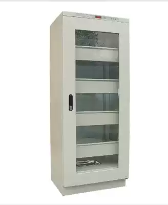 Qiyuan archives disinfection cabinet DAX-380B electronic document disinfection cabinet archives ozone fumigation sterilization cabinet