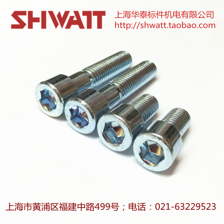 M5 * 6 8 10 12 12 16 14 20 20 25-100 8 8 Lanzinc Hexagonal Screws Bolt GB70-85