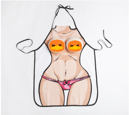 Special Price Spice Sexy Apron) Fashion Apron) Funny Apron) Creative Spice Personality Apron) -Taobao