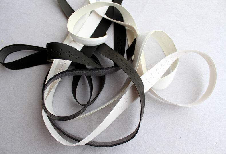 Tennis racket accessories Inner handle leather Grip handle leather Hand glue Tennis racket squash racket inner handle leather Sweatband