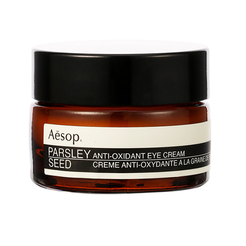Aesop/伊索 香芹籽抗氧化眼霜 淡化黑眼圈 淡化细纹 10ml