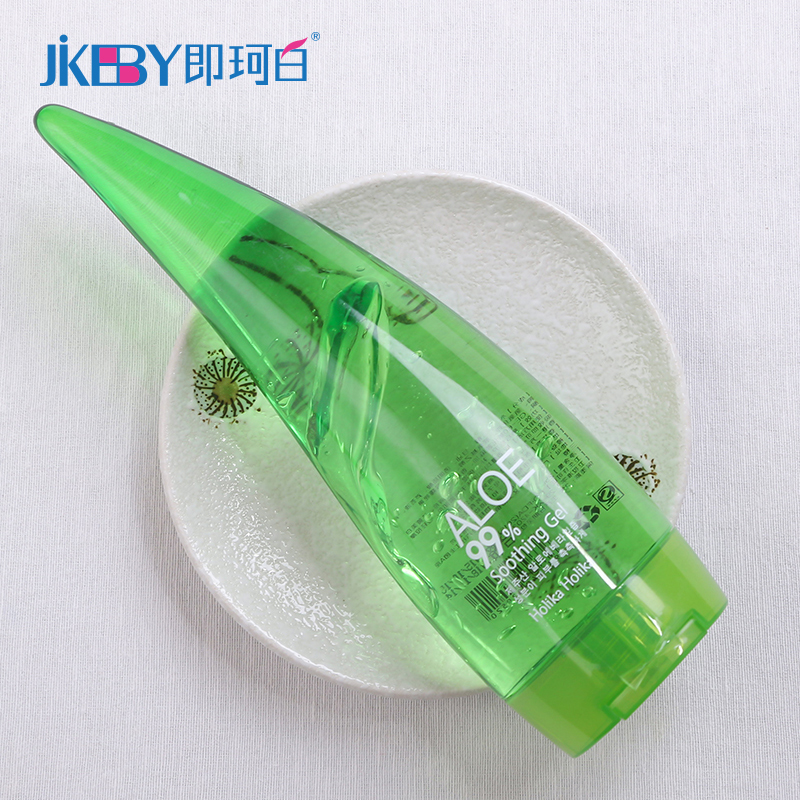 牛角芦荟胶韩国热卖面霜 春夏补水保湿滋润晒后修复控油祛痘祛黄