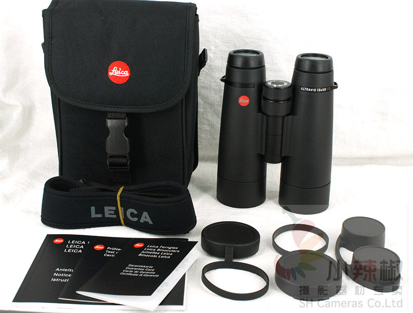 LEICA Leica ULTRAVID HD Leica 10X50 HD PLUS telescope high 40096
