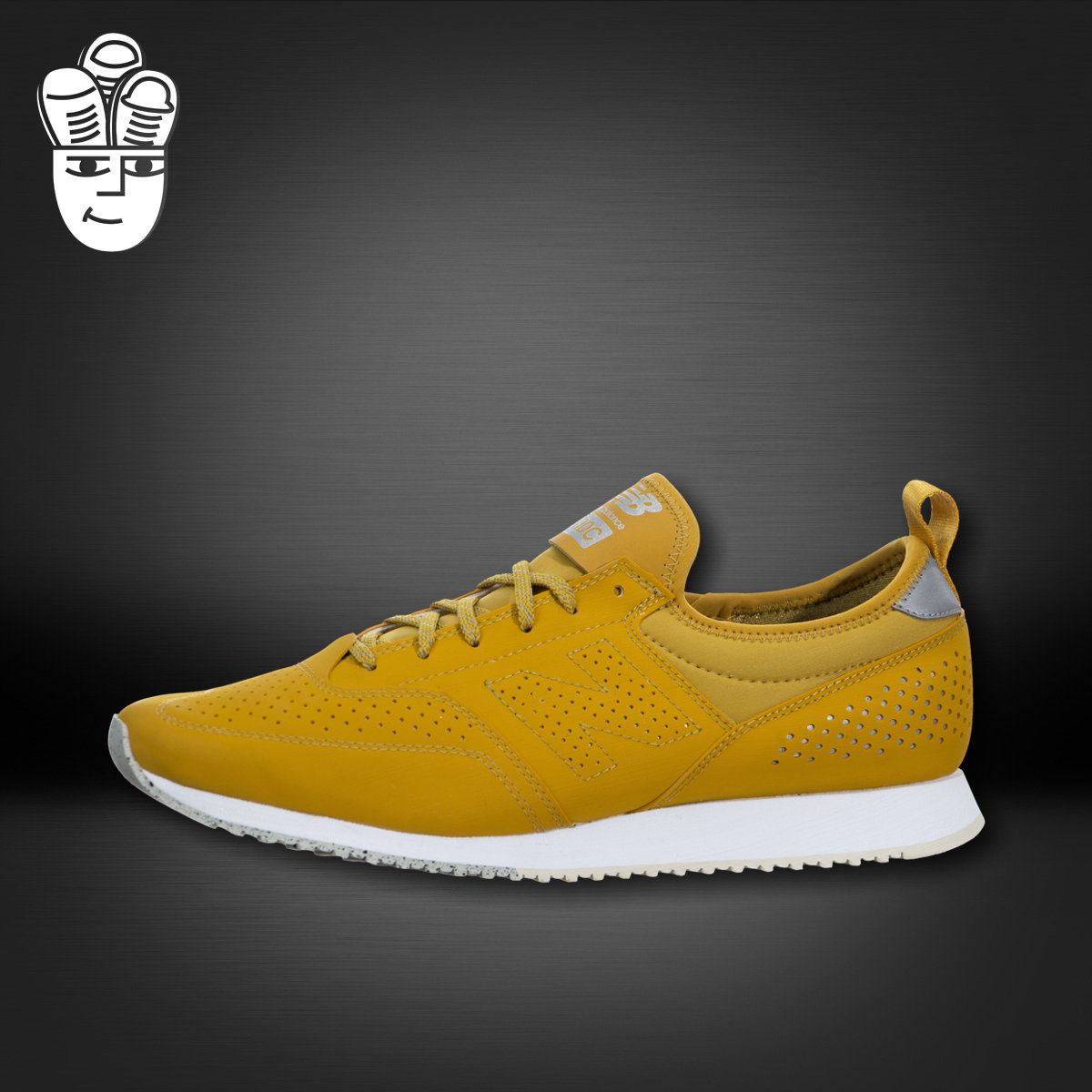 New Balance 600 NB 男子复古跑鞋 运动休闲鞋 轻便透气