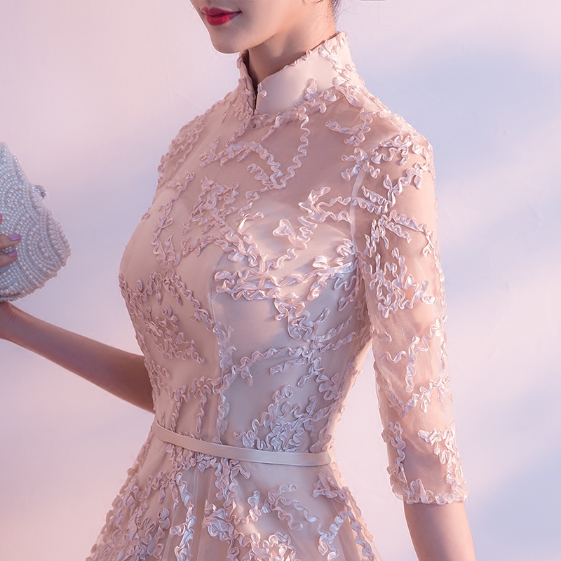 Robe de soirée conventionnel - Ref 3211186 Image 5