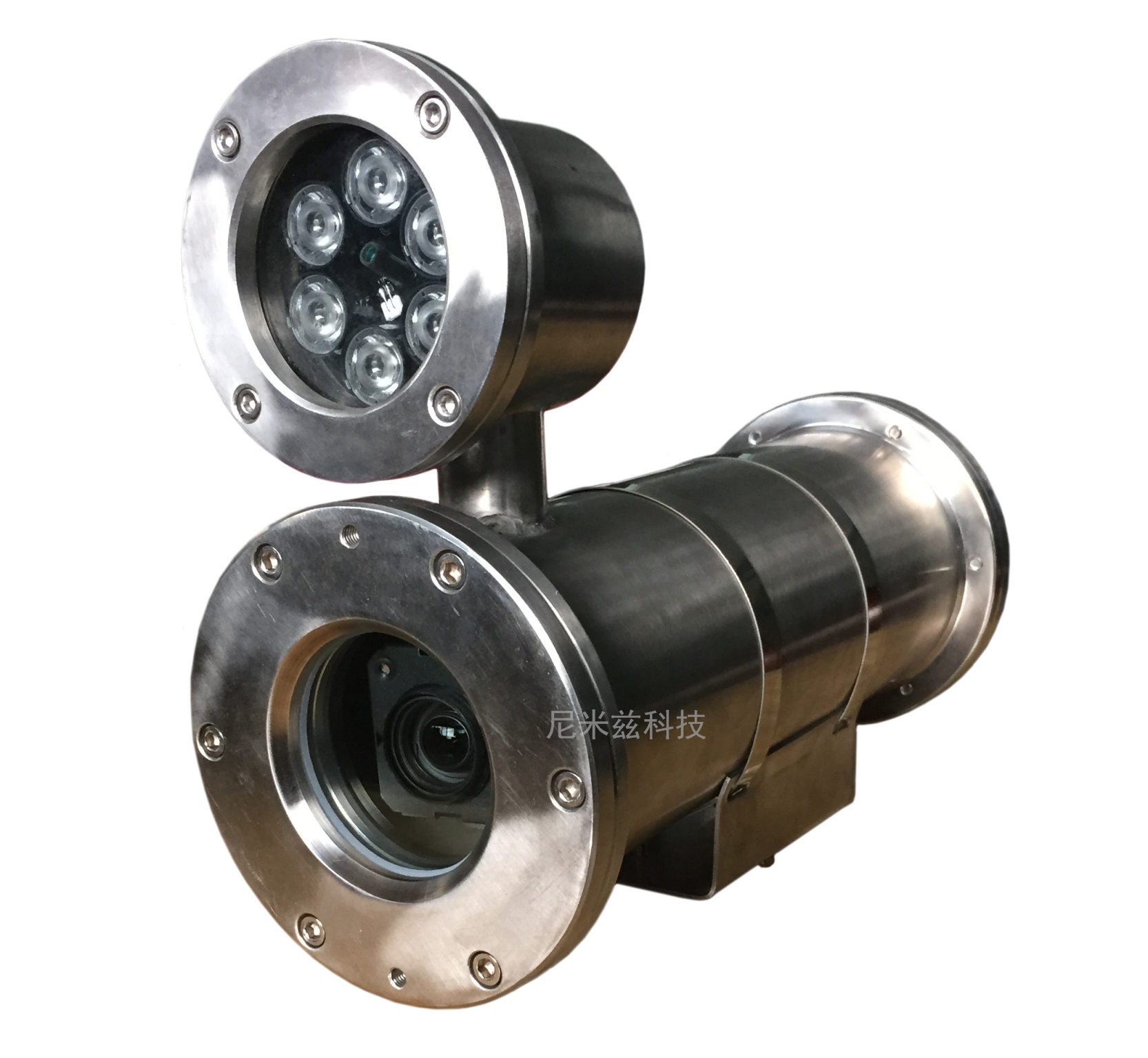 Hikvision movement network 20x 200W Mining explosion-proof anti-corrosion waterproof and dustproof Mining explosion-proof camera camera head