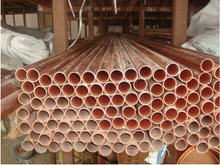 T2 red copper tube outer diameter 20mm wall thickness 1mm1 5mm2mm3mm5mm Specifications complete per meter