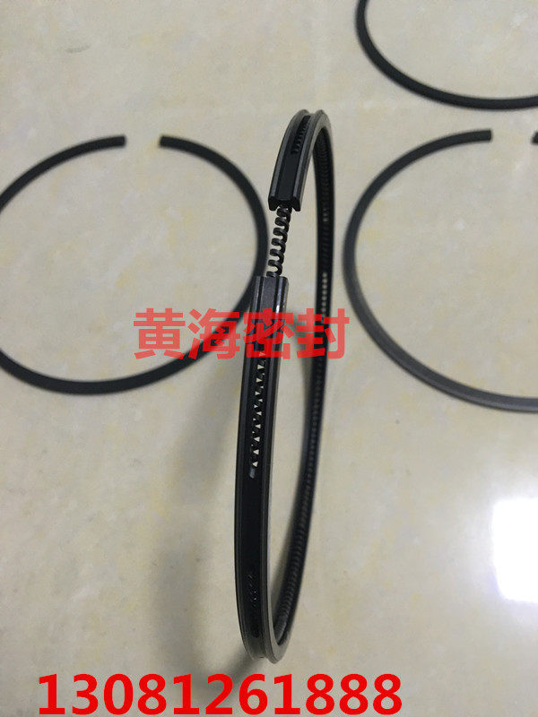 Shangchai 61354135 marine generator set piston ring C761-05-2L accessories engine accessories