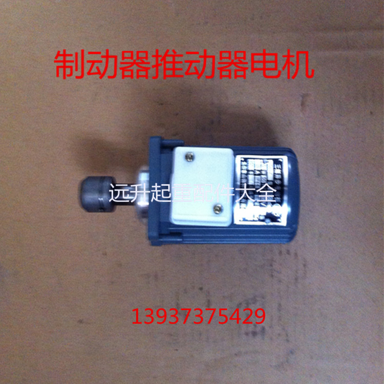 Charred Elephant Mountain motor Power hydraulic brake motor pusher motor three-phase asynchronous motor