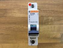 Schneider Schneider Multi9 C60N C4A circuit breaker 1P 4A 240V-60VDC 60205F
