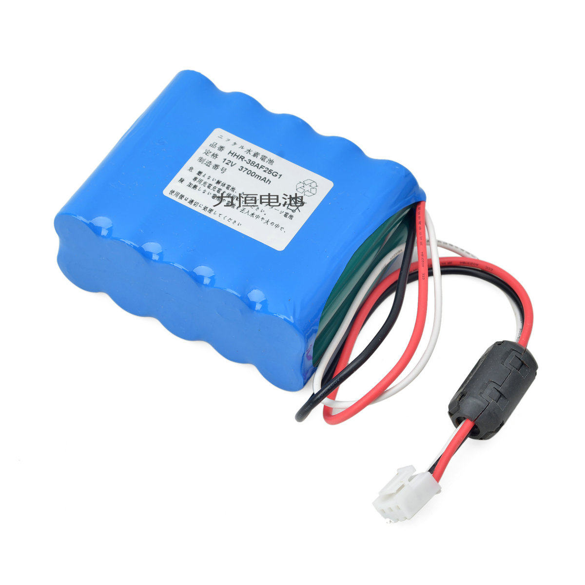 适用铃谦 Kenz Cardico 1210,HHR-38AF25G1, Cardico 1211电池