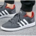 Giày thể thao nam Adidas 2018 mùa thu chống trượt sân thể thao văn hóa và giày tennis vải giải trí BB9929 giày thể thao bitis nữ Giày tennis