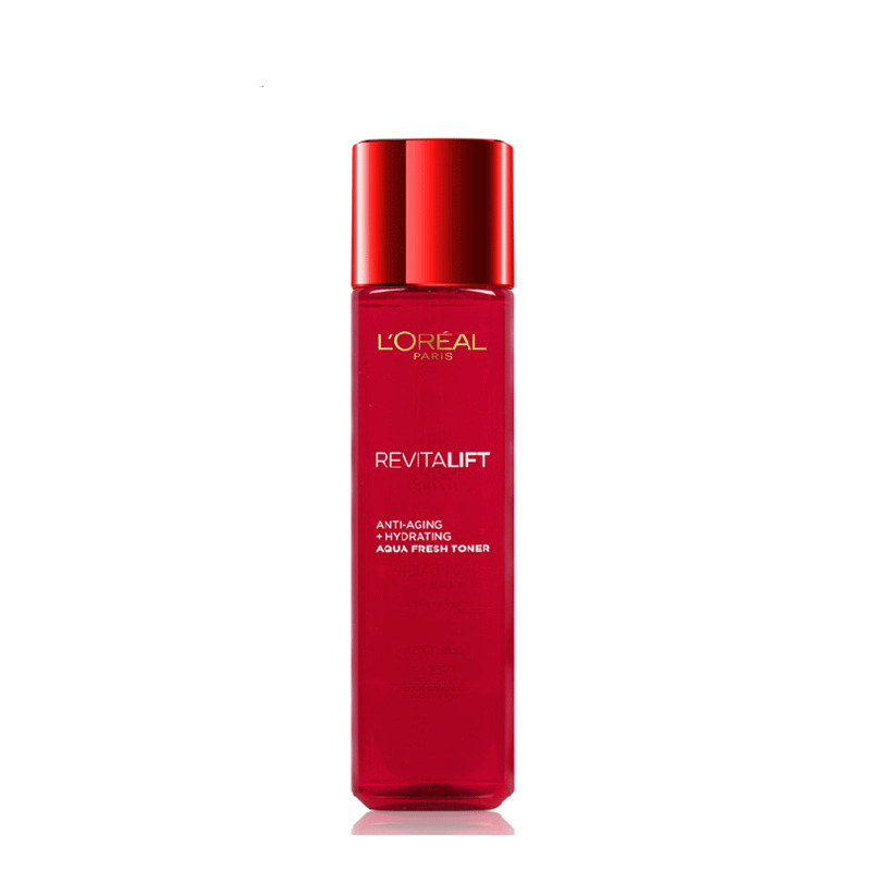 L＇oreal/欧莱雅女士护肤化妆品 复颜清漾柔肤水 保湿滋润提拉