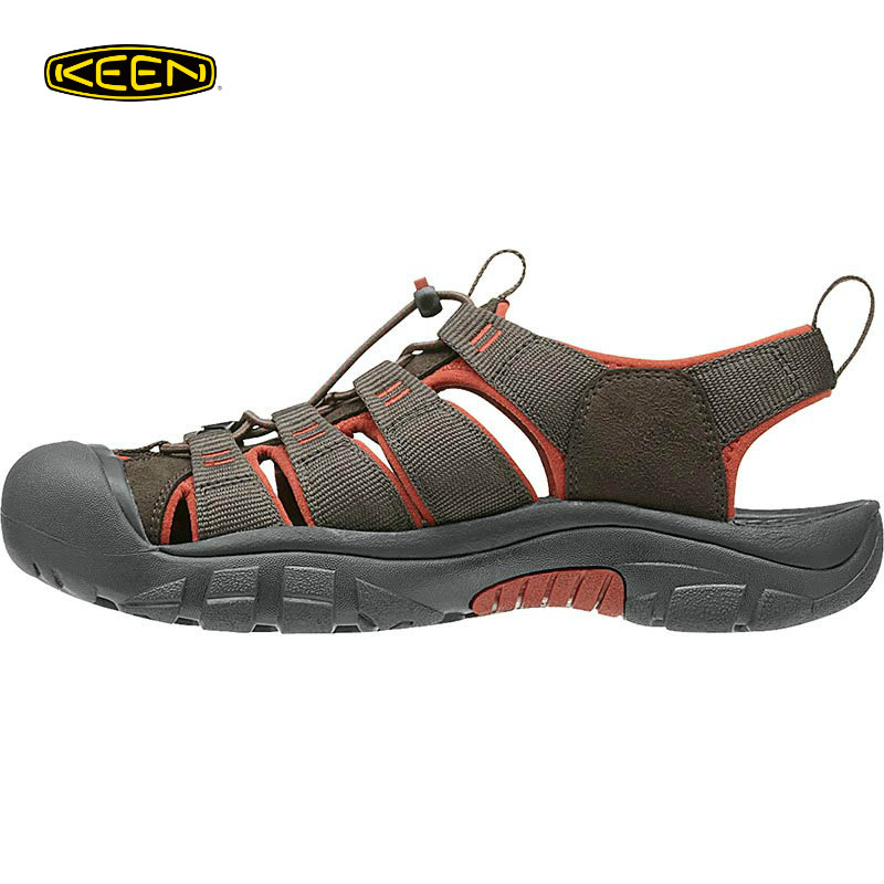KEEN/科恩 男款徒步涉水凉鞋Newport H2 1010944