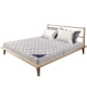 Màu xanh vải lanh nệm tầng trệt ngủ pad in lười biếng ký túc xá ngân sách giường 10cm dày gấp 1.5m1.8m - Nệm Nệm