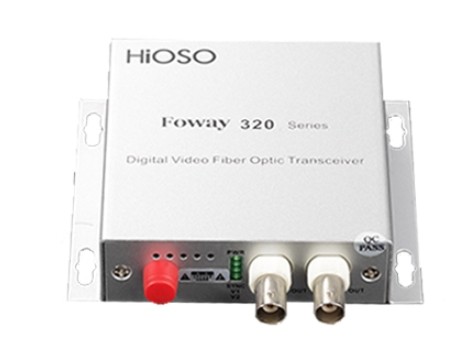 HSU FOWAY320T R-RD1-S20F 2 - way video optical machine special price