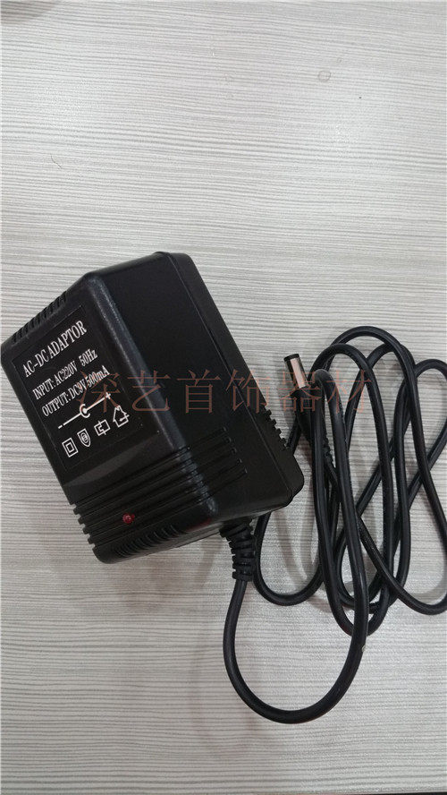 Electronic scales special power cord DJ series electronic power adapter electronic power supply