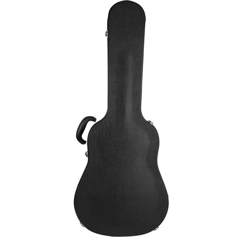 Guitar bag Langsheng 40 inch 41 inch folk guitar case bag thickened velvet guitar leather bag