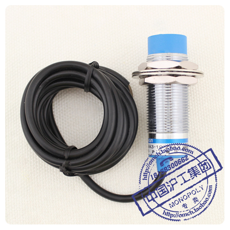 (Factory direct)Hugong ALJ24A3-10-J EZ high frequency IC integrated proximity switch