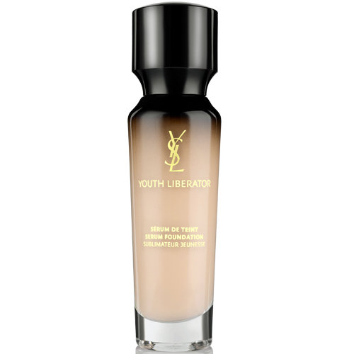 YSL/圣罗兰YSL妍活青春粉底液 逆龄女神防晒遮瑕SPF20