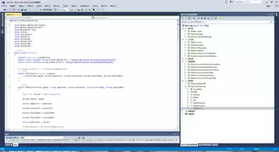 The latest version of hishop easy distribution micro distribution 2 01 100% complete Source NET C# language