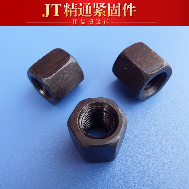 GB56 hexagonal thickened nut screw cap lengthened nut M10 12 14 14 16 18 20 22 24 27 30