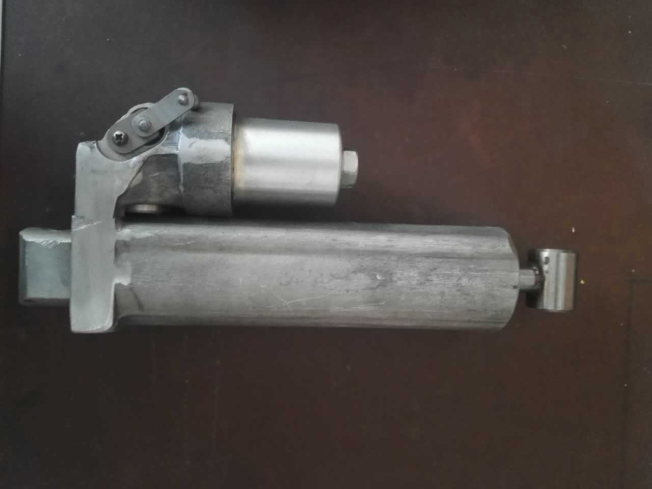 Yamaha Mercury Sea's Yum Manual-Assisted Electric Hydraulic Lifter Do Not Shoot Straight