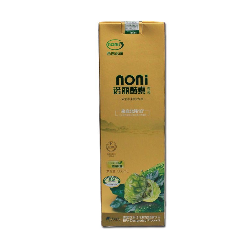 西沙诺丽 诺丽酵素原液 500ml/瓶