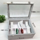 Vòng đeo tay hộp lưu trữ đồ trang sức bằng gỗ và bạc ngọc 20 hộp lưu trữ vòng đeo tay 10 hộp hộp trang sức hộp đồ trang sức - Vòng đeo tay Cuff vòng huyết long Vòng đeo tay Cuff