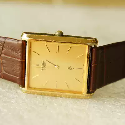 中古二手精工seiko 男士5钻石英表70 5130