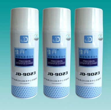 Jardin JD-9023 plastic rubber circuit board cleaning agent precision electronic instrument cleaning spray