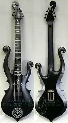 American customer custom ESPs jeune fille X Bronze electric guitar