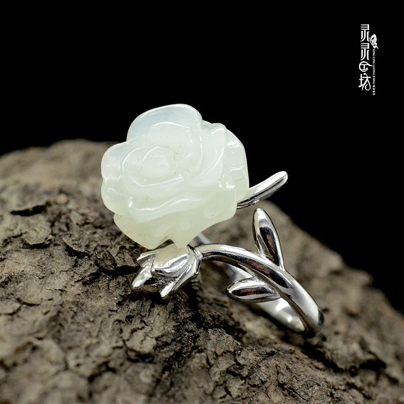 Bague Femme      en Argenterie - Ref 3089105 Image 1