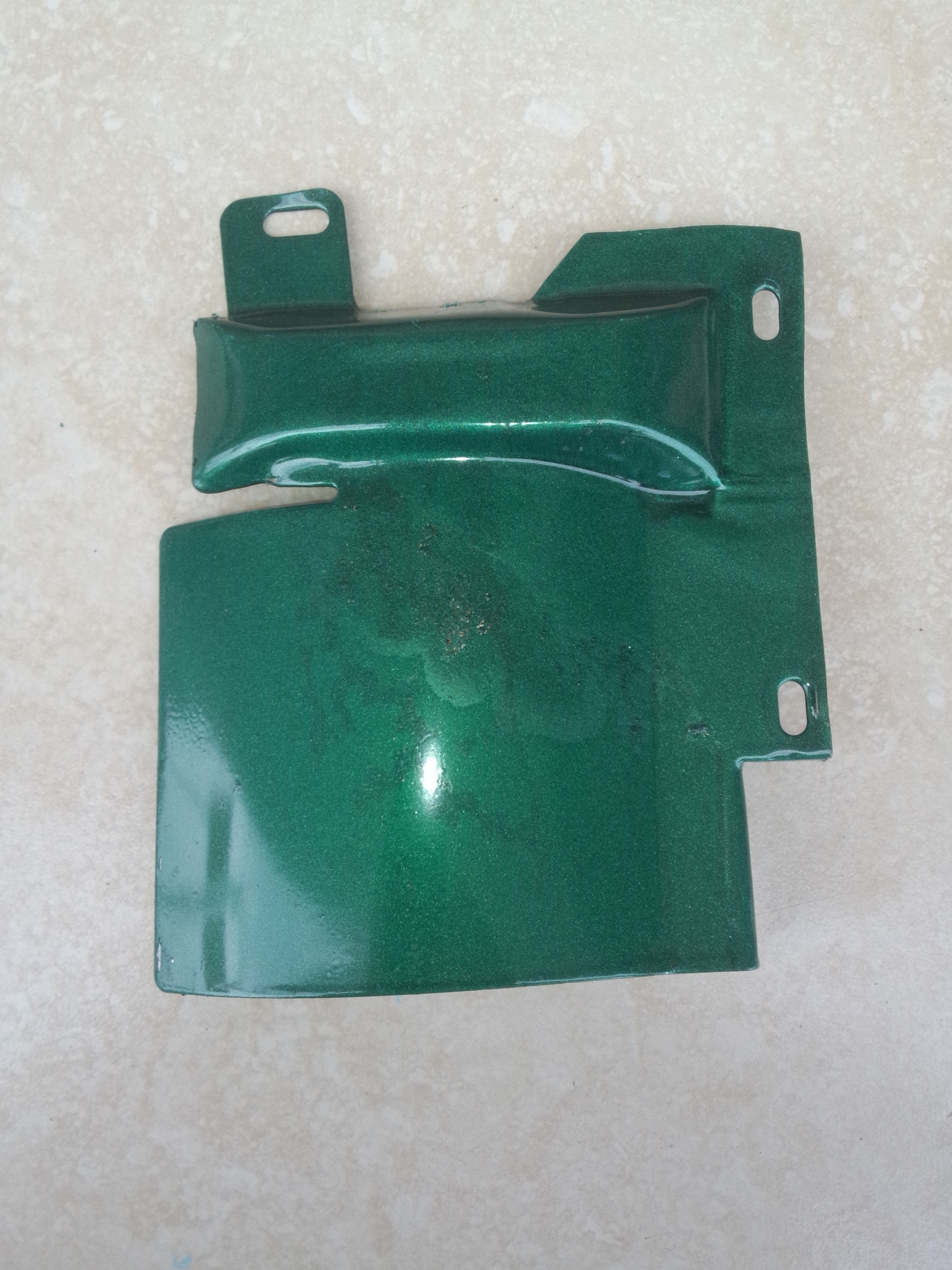 Binhu diesel engine Hunan wind cooling 175 on the wind guide plate wind cover Binhu really strong dragon boat is the peach blossom king of the binhai