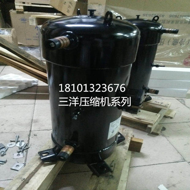 C - SC603H8H Panasonic compressor air conditioning central refrigeration compressor 8 chiller heat pump new original