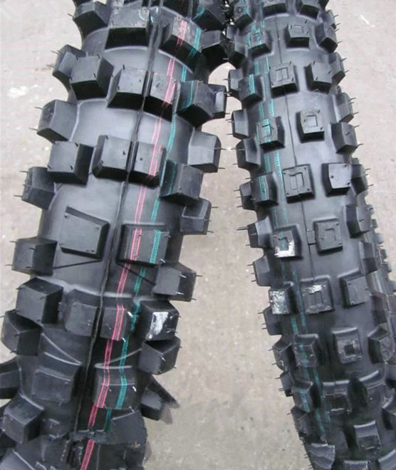 Canes XTR250 TGR250 off-road tire off-road tire pineapple tire with original inner tube