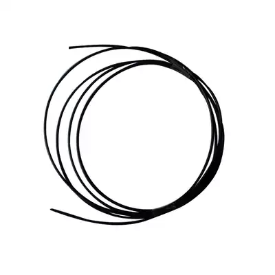 High-quality imported core plastic optical fiber OD2 2 does not contain two-terminal plugs. Optical fiber cables of different lengths can be made