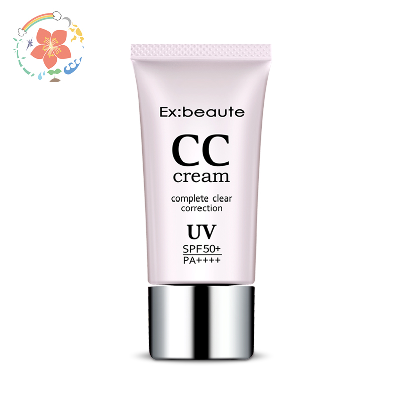 日本Ex:beaute女优肌遮瑕CC防晒霜SPF50+ PA++++ 阻隔紫外线