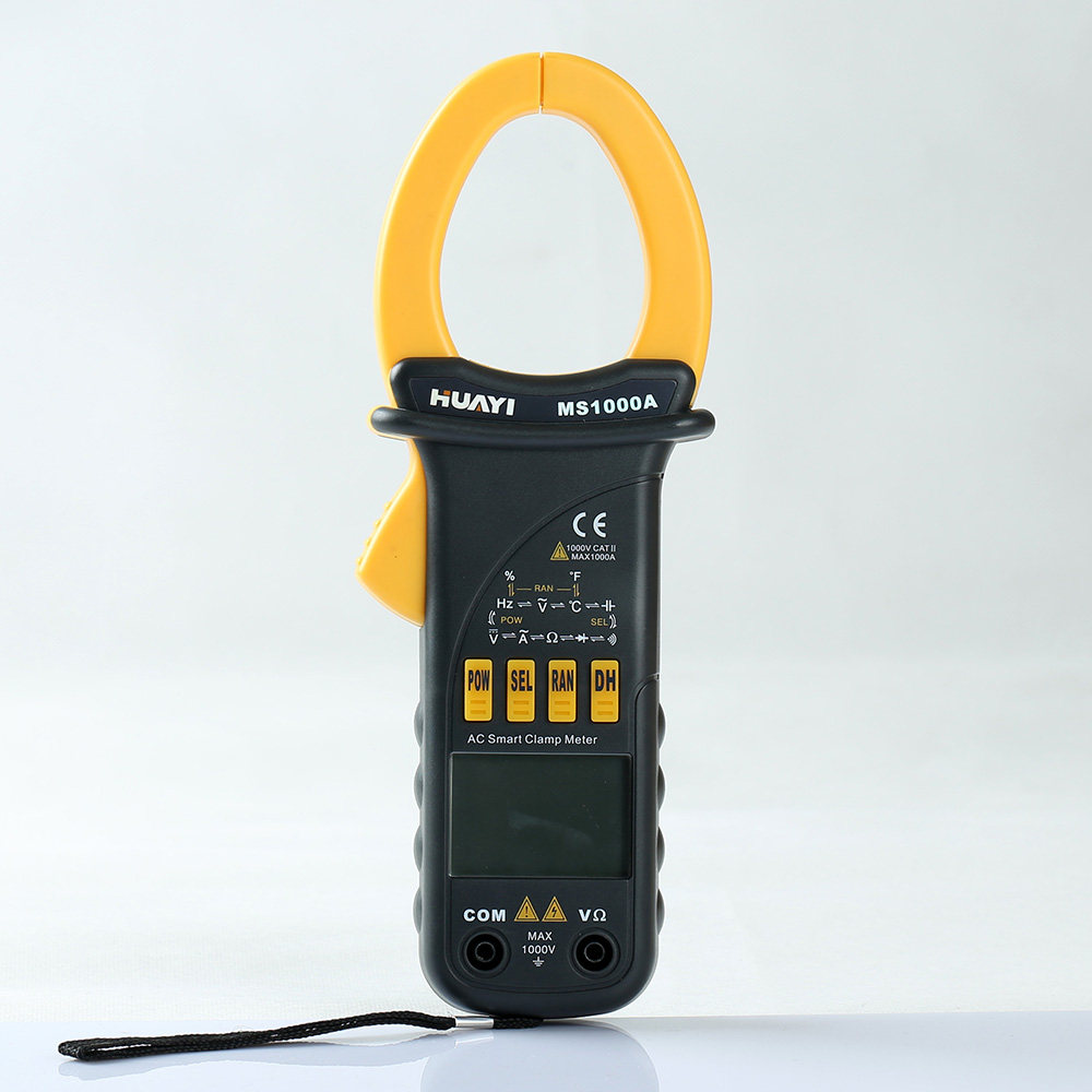 Huayi Direct Selling Principle MS1000A Intelligent AC Clip Table